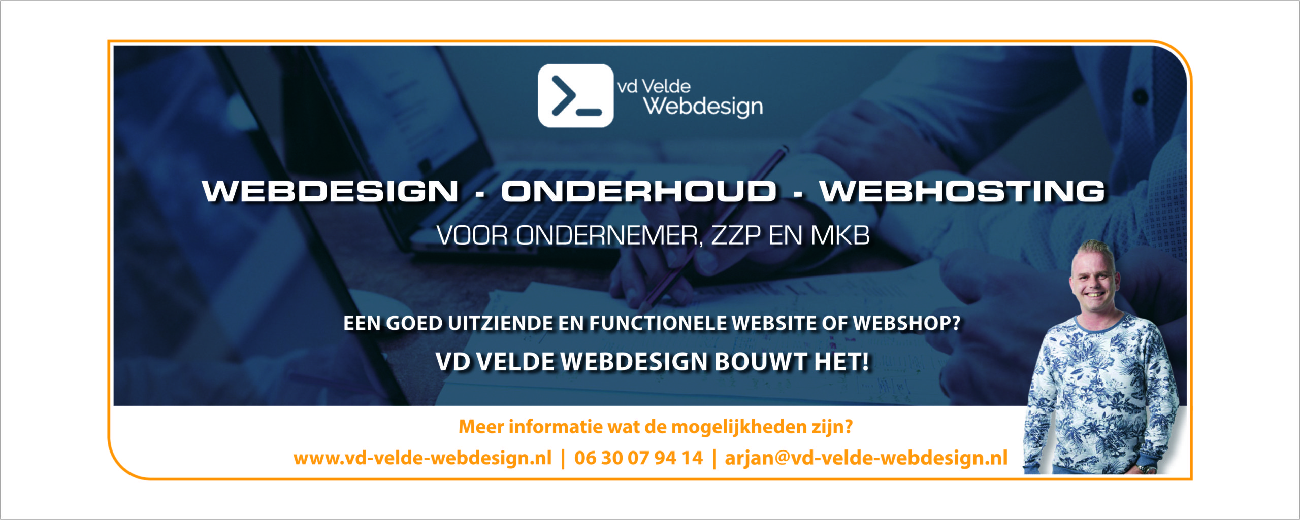 vd-velde-webdesign